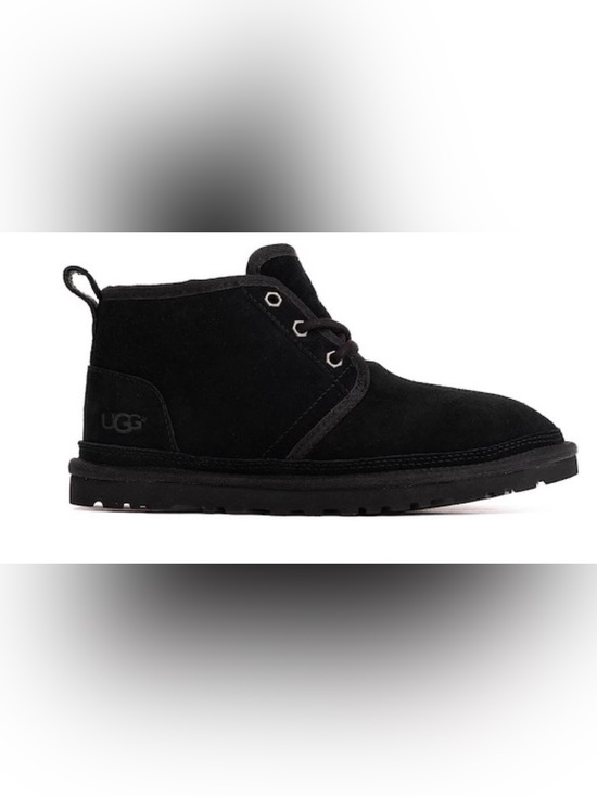 UGG Shoes - UGG Women's Black  Chukka Boot